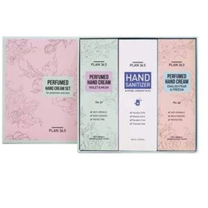 Perfumed Hand Cream Set